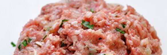 тефтели ежики