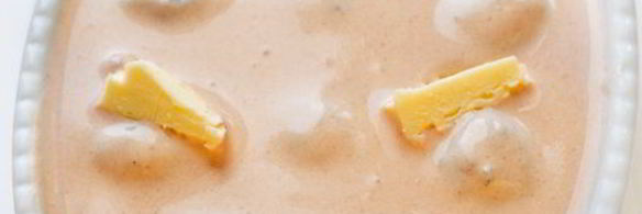 тефтели ежики