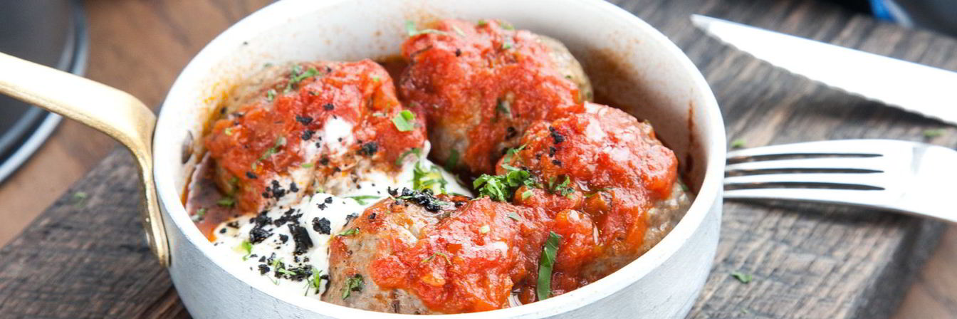 Тефтели из баранины