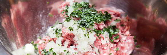 тефтели из баранины