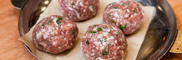 тефтели из баранины