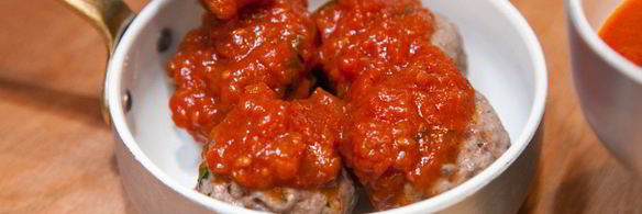 тефтели из баранины