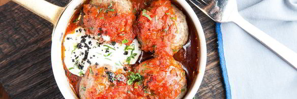 тефтели из баранины