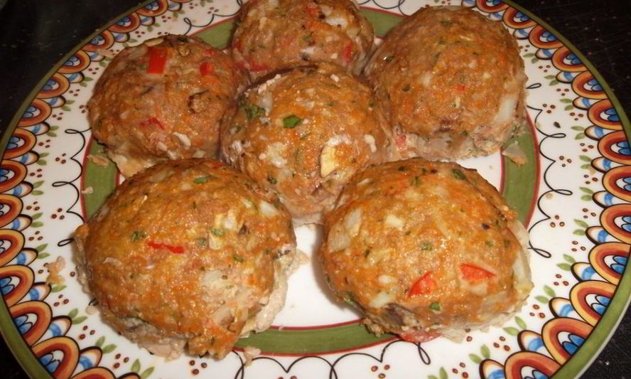 Рецепт тефтелей из фарша индейки