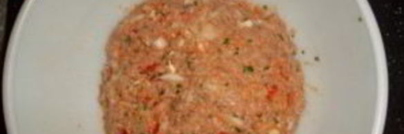 тефтели из фарша индейки