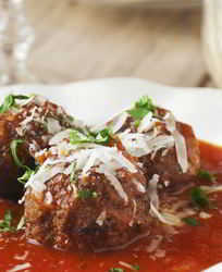 Тефтели из говяжьего фарша