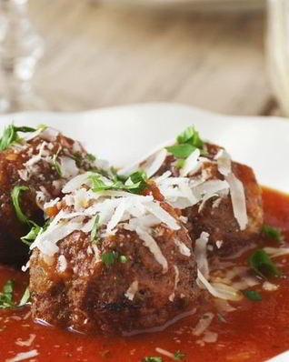 Тефтели из говяжьего фарша