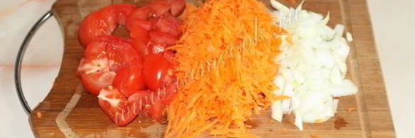 тефтели из индейки с рисом