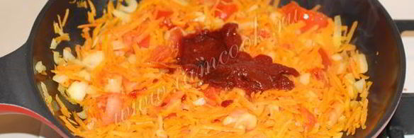 тефтели из индейки с рисом