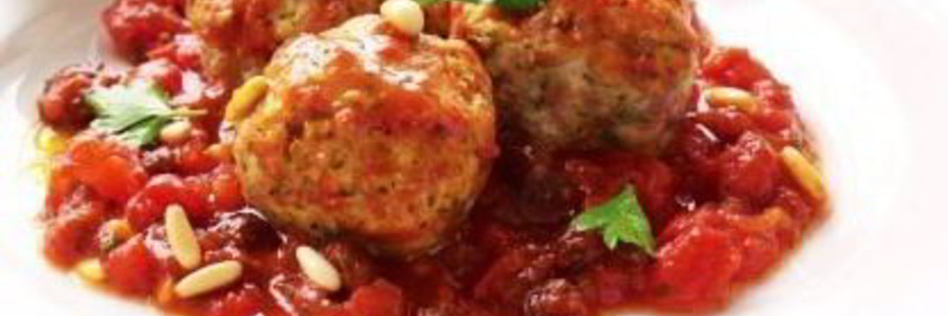 Тефтели из индейки в мультиварке