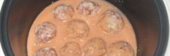 тефтели из индейки в мультиварке