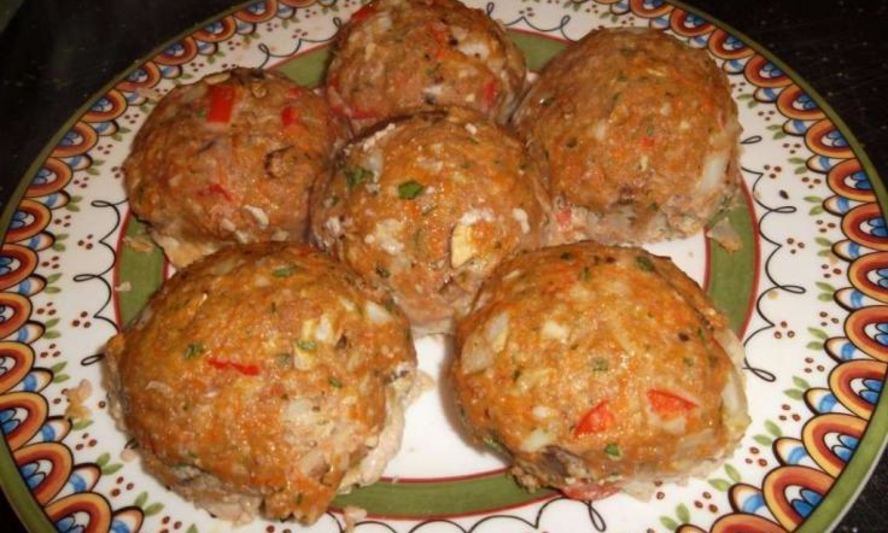 Рецепт тефтелей из индейки