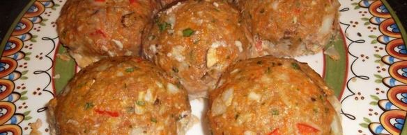 тефтели из индейки