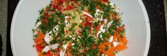 тефтели из индейки