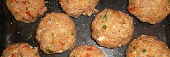 тефтели из индейки