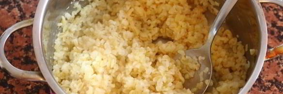 тефтели из мяса и булгура