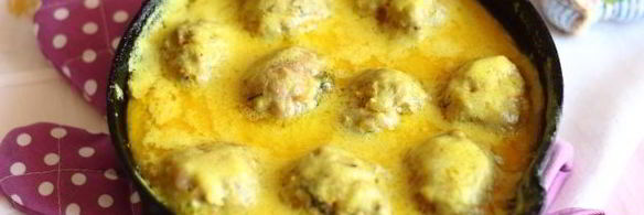 тефтели из мяса и булгура