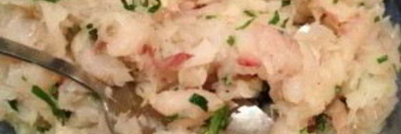 тефтели из рыбного фарша