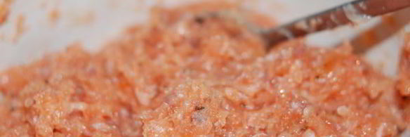 тефтели из семги в томатном соусе