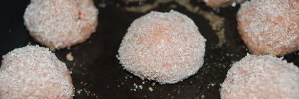 тефтели из семги в томатном соусе