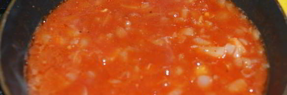 тефтели из семги в томатном соусе