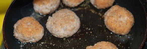 тефтели из семги в томатном соусе