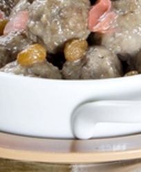 Тефтели кисло-сладкие