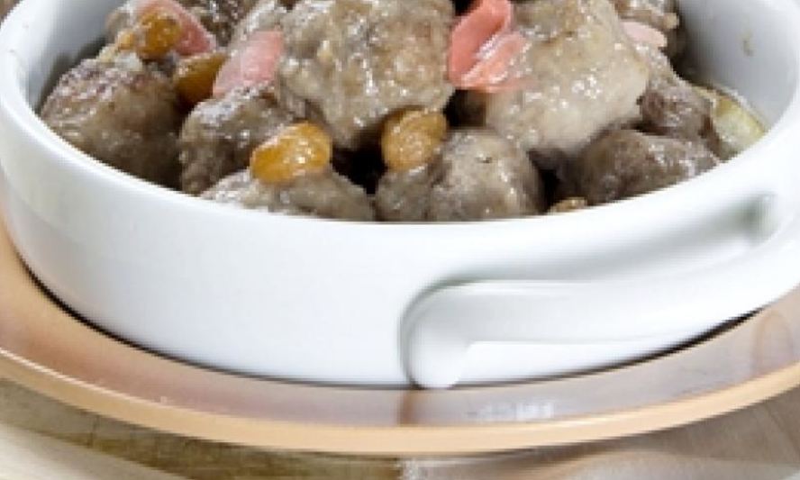 Рецепт тефтелей кисло-сладкие