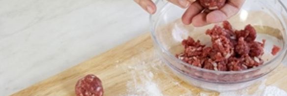 тефтели кисло-сладкие