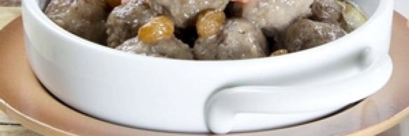 тефтели кисло-сладкие