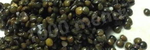 тефтели куриные с чечевицей