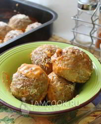 Тефтели мясные в сметанно-томатном соусе