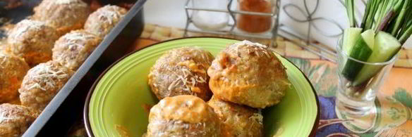 тефтели мясные в сметанно-томатном соусе