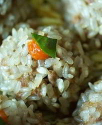 Тефтели на пару