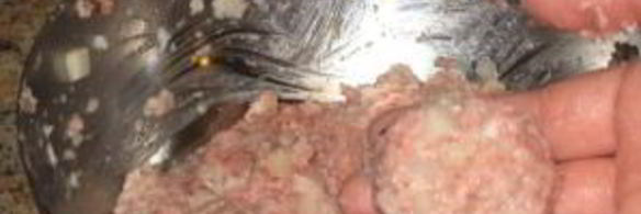 тефтели на пару