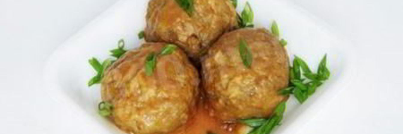 Тефтели По-абхазски