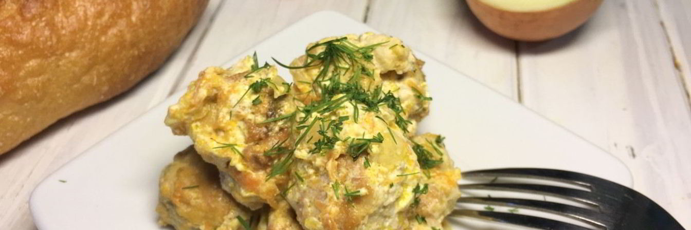 Тефтели по-домашнему