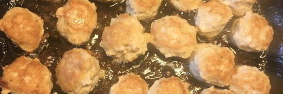 тефтели по-домашнему