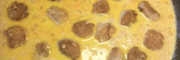 тефтели по-домашнему