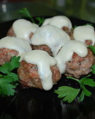 Тефтели по-шведски для Карлсона