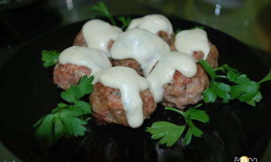 Рецепт тефтелей по-шведски для карлсона