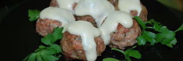 тефтели по-шведски для карлсона