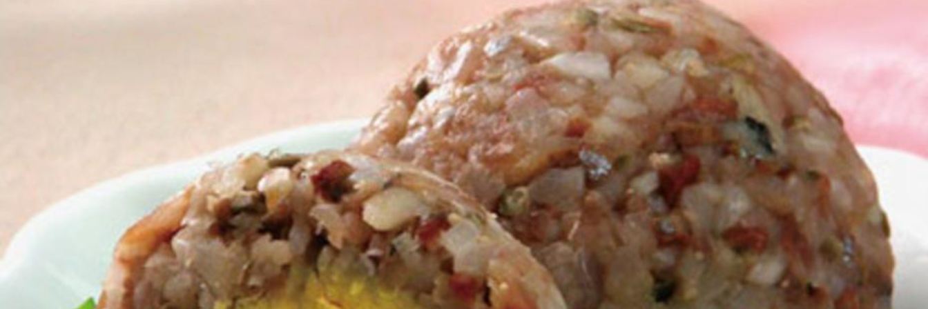 Тефтели Птичьи гнезда