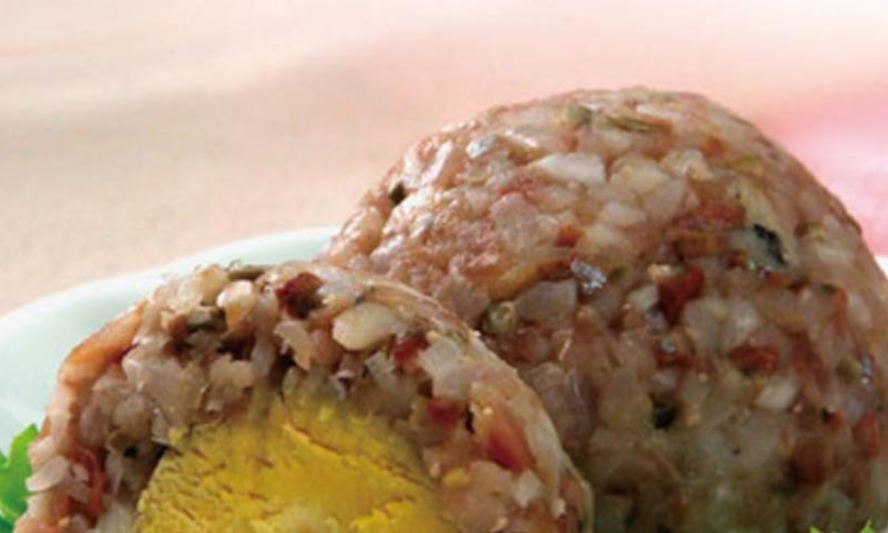 Рецепт тефтелей птичьи гнезда