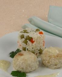 Тефтели рыбные