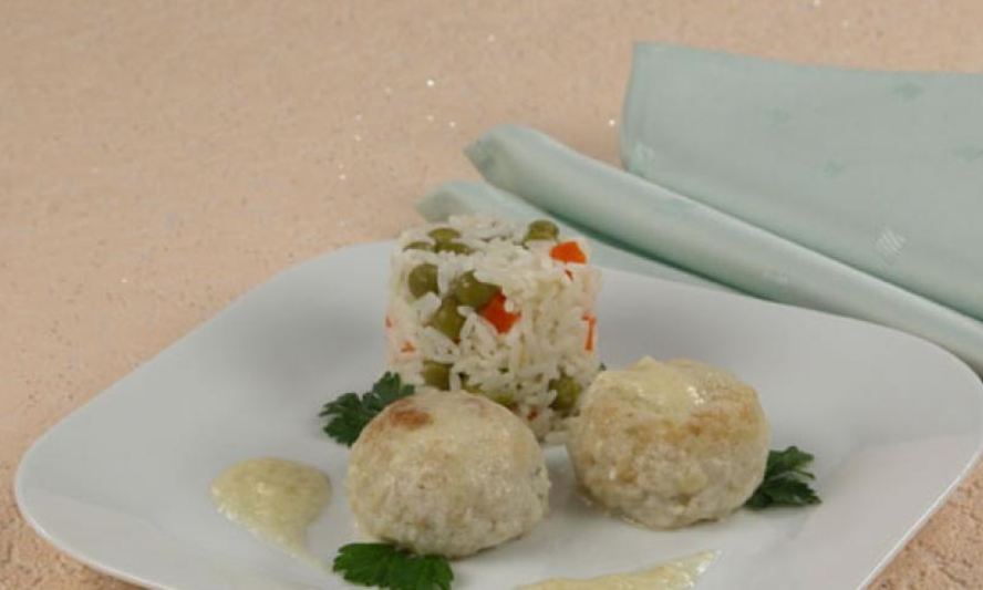 Рецепт тефтелей рыбных