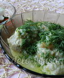 Тефтели с горчицей