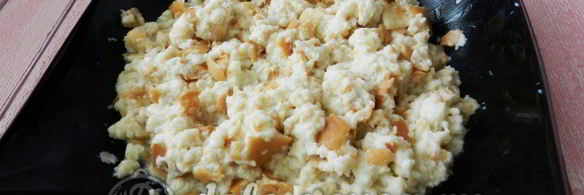 тефтели с горчицей