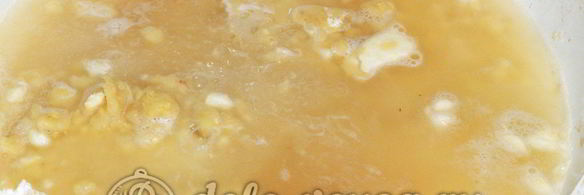 тефтели с горчицей