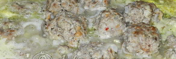 тефтели с горчицей